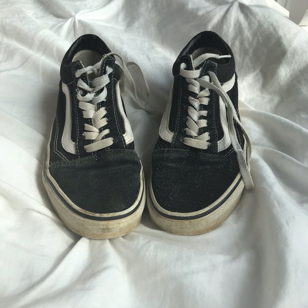Black vans